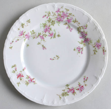 9222 Salad Plate