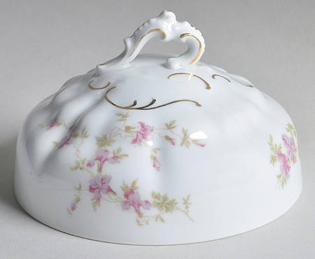 9222 Lid for Round Butter