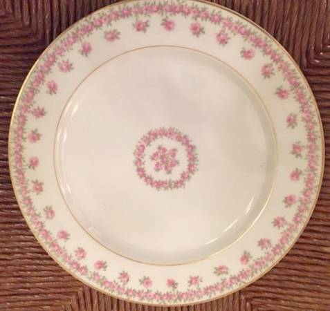 Schleiger 749-1 Dinner Plate