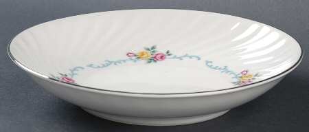 St. Regis Coupe Soup Bowl