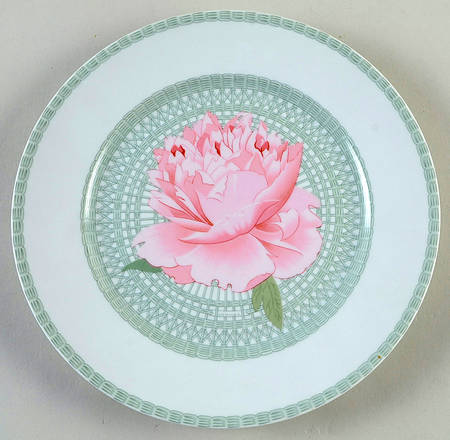 Les Pivoines White by Hermes