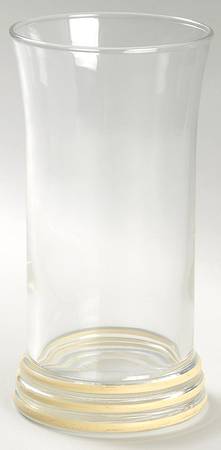 Fiesta Yellow (Intro 1987) 16 Oz Glassware Tumbler