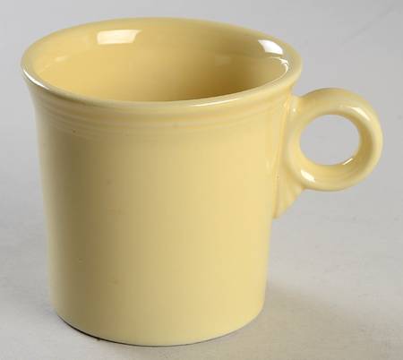 Fiesta Yellow (Intro 1987) Mug