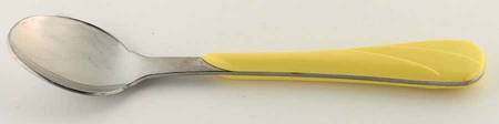 Fiesta Yellow (Intro 1987) Teaspoon