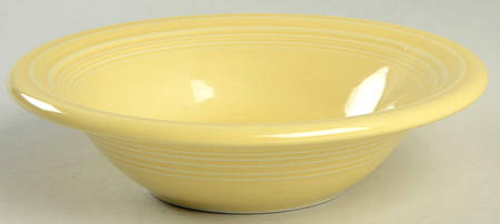 Fiesta Yellow (Intro 1987) Stacking Bowl