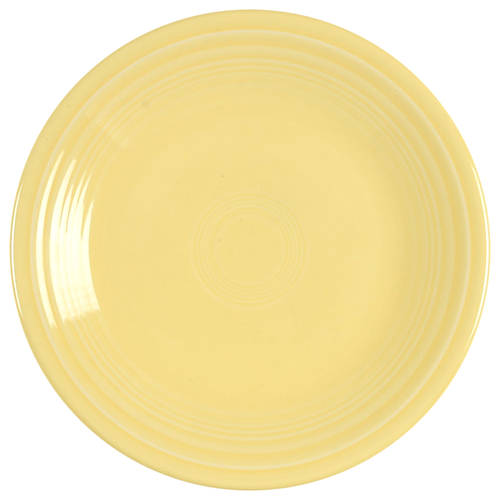 Fiesta Yellow (Intro 1987) Salad Plate
