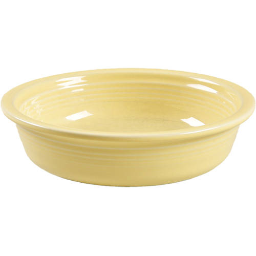 Fiesta Yellow (Intro 1987) Coupe Soup Bowl