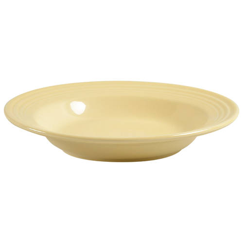 Fiesta Yellow (Intro 1987) Large Rim Soup Bowl
