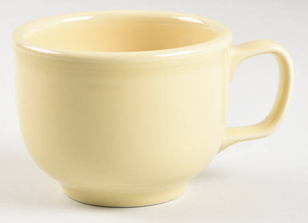 Fiesta Yellow (Intro 1987) Jumbo Cup