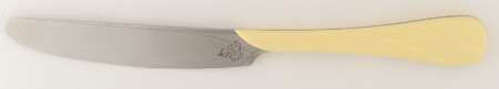Fiesta Yellow (Intro 1987) Small Dinner Knife