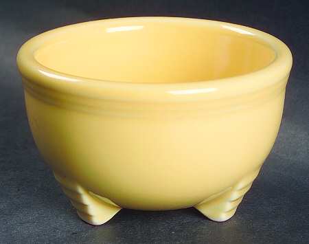 Fiesta Yellow (Intro 1987) 3" All Purpose Bowl