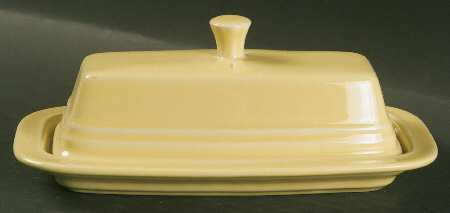 Fiesta Yellow (Intro 1987) 1/4 Lb Covered Butter