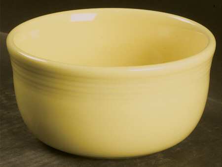 Fiesta Yellow (Intro 1987) Gusto Bowl