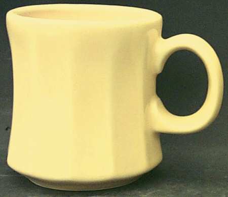 Fiesta Yellow (Intro 1987) Tower Mug