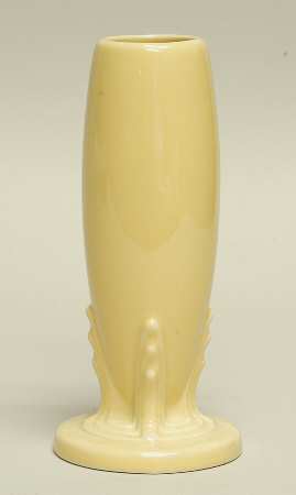 Fiesta Yellow (Intro 1987) 6" Bud Vase