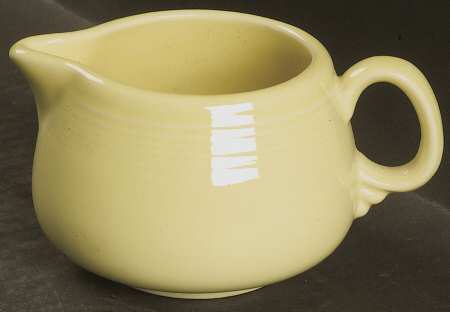 Fiesta Yellow (Intro 1987) Creamer