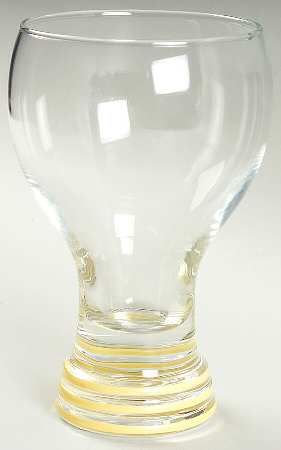 Fiesta Yellow (Intro 1987) 14 Oz Glassware Goblet