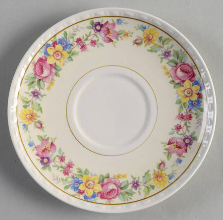 Roselane Saucer