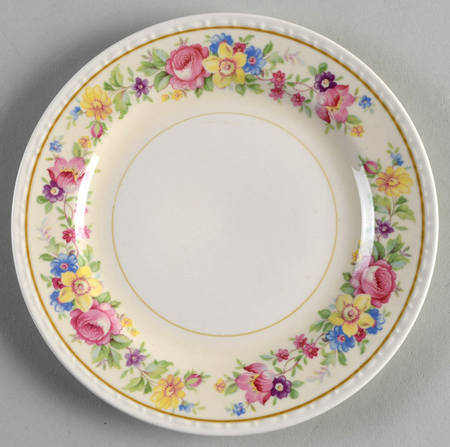 Roselane Bread & Butter Plate