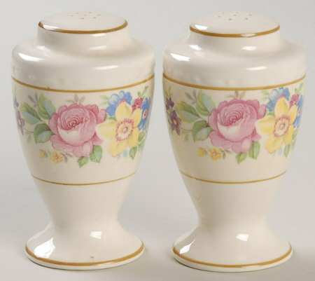 Roselane Salt & Pepper Set