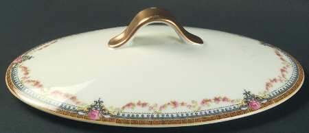 Schleiger 616 Lid for Round Vegetable