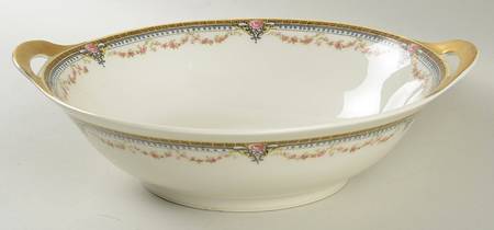 Schleiger 616 10" Round Vegetable Bowl