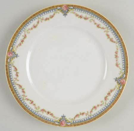 Schleiger 616 Salad Plate