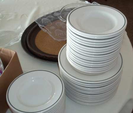HLC825 Dinner Plate