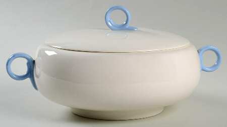 HLC837 Round Covered Vegetable