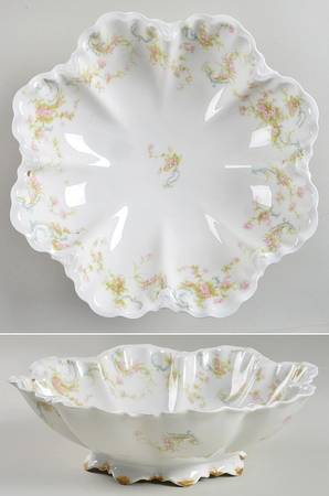 Schleiger 57A-1 9" Salad Serving Bowl