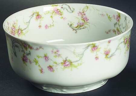 Schleiger 57A-1 Cranberry Bowl