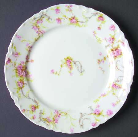 Schleiger 57A-1 Bread & Butter Plate