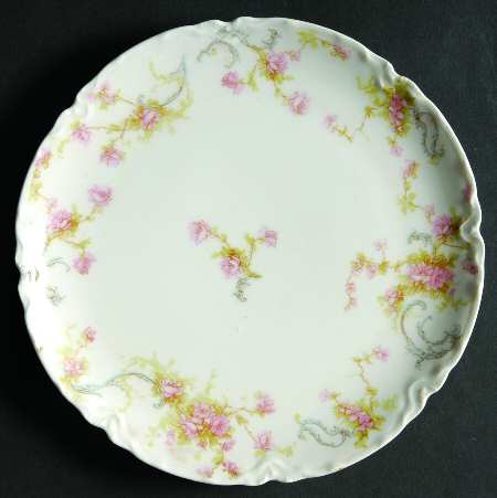 Schleiger 57A-1 Coupe Bread & Butter Plate
