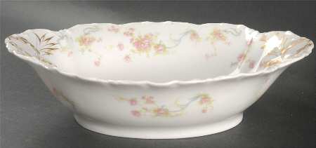 Schleiger 57A-1 10" Oval Vegetable Bowl