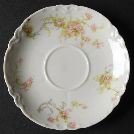 Schleiger 57A-1 Saucer for Chocolate Cup