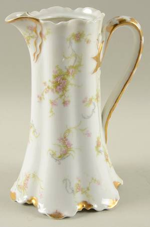 Schleiger 57A-1 Chocolate Pot No Lid