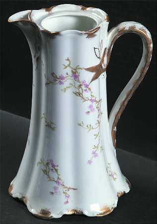 Schleiger 667b Chocolate Pot No Lid