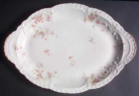Schleiger 150f 14" Oval Serving Platter