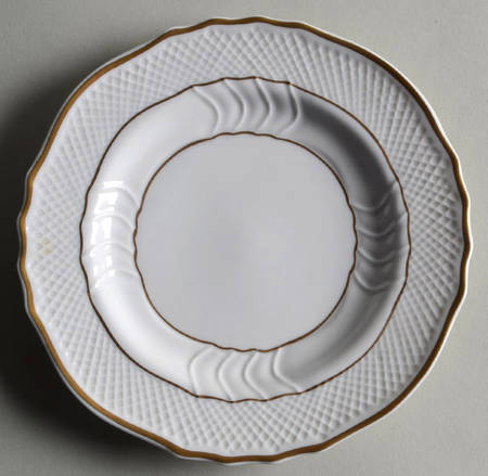 Arrabona Salad/Dessert Plate