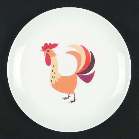 Coq Rouge by Howard Holt