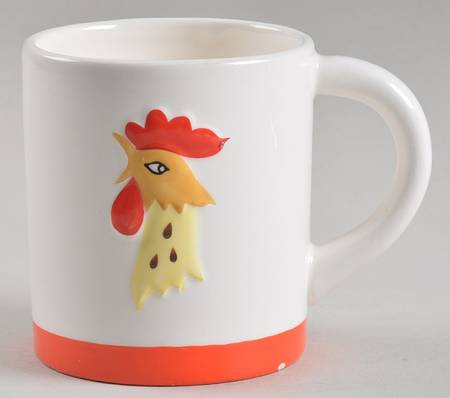Coq Rouge Mug
