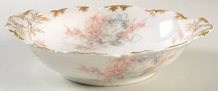 Schleiger 482b 10" Round Vegetable Bowl