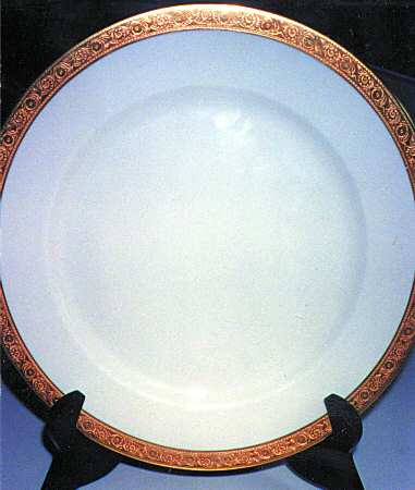 HC517 Dinner Plate
