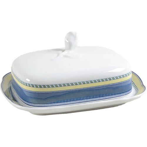 Medley Square Covered Butter