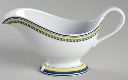 Medley Individual Gravy Boat