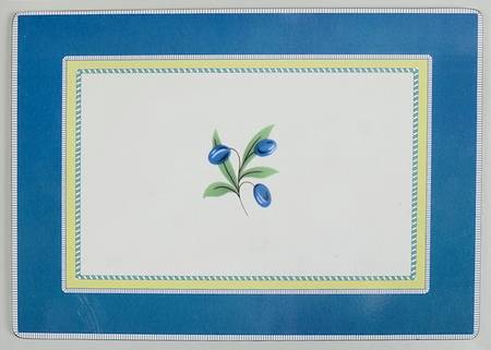 Medley Corkboard Placemat