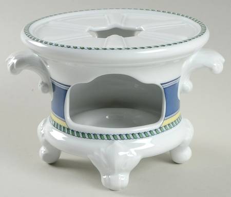 Medley China Warmer Stand