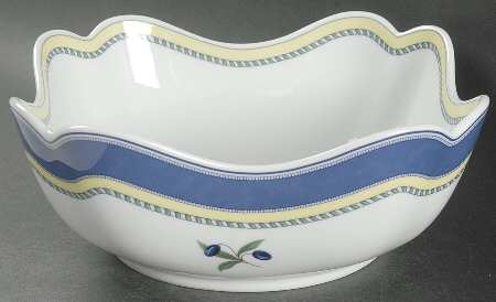 Medley 8" Square Vegetable Bowl