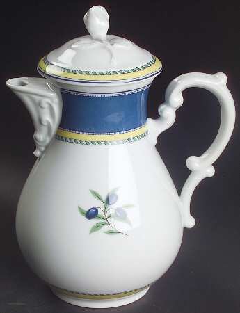 Medley Coffee Pot & Lid