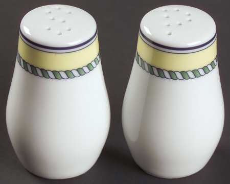 Medley Salt & Pepper Set
